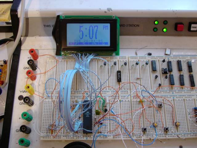 breadboard